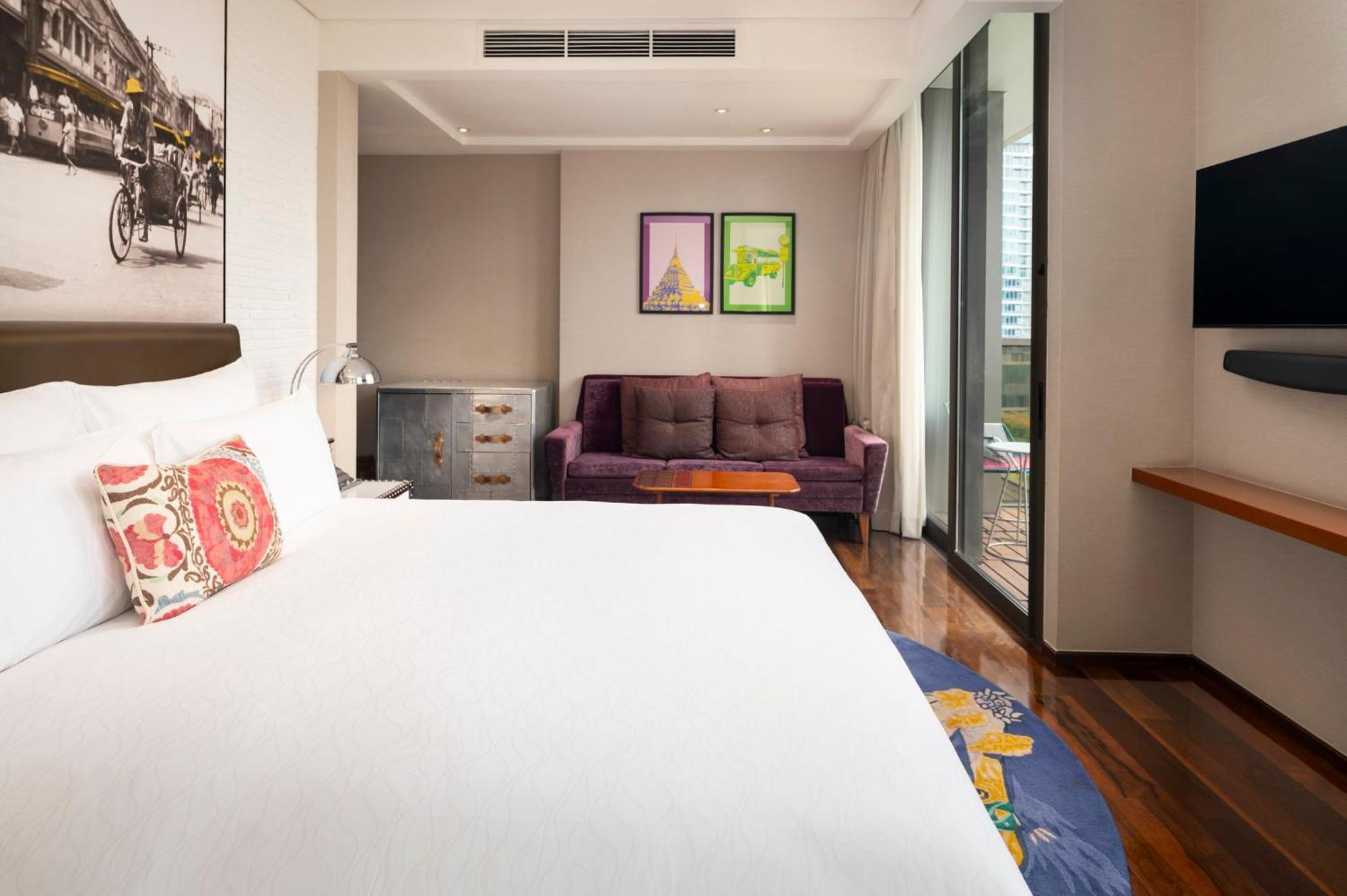 Indigo Wireless Road, An Ihg Bangkok