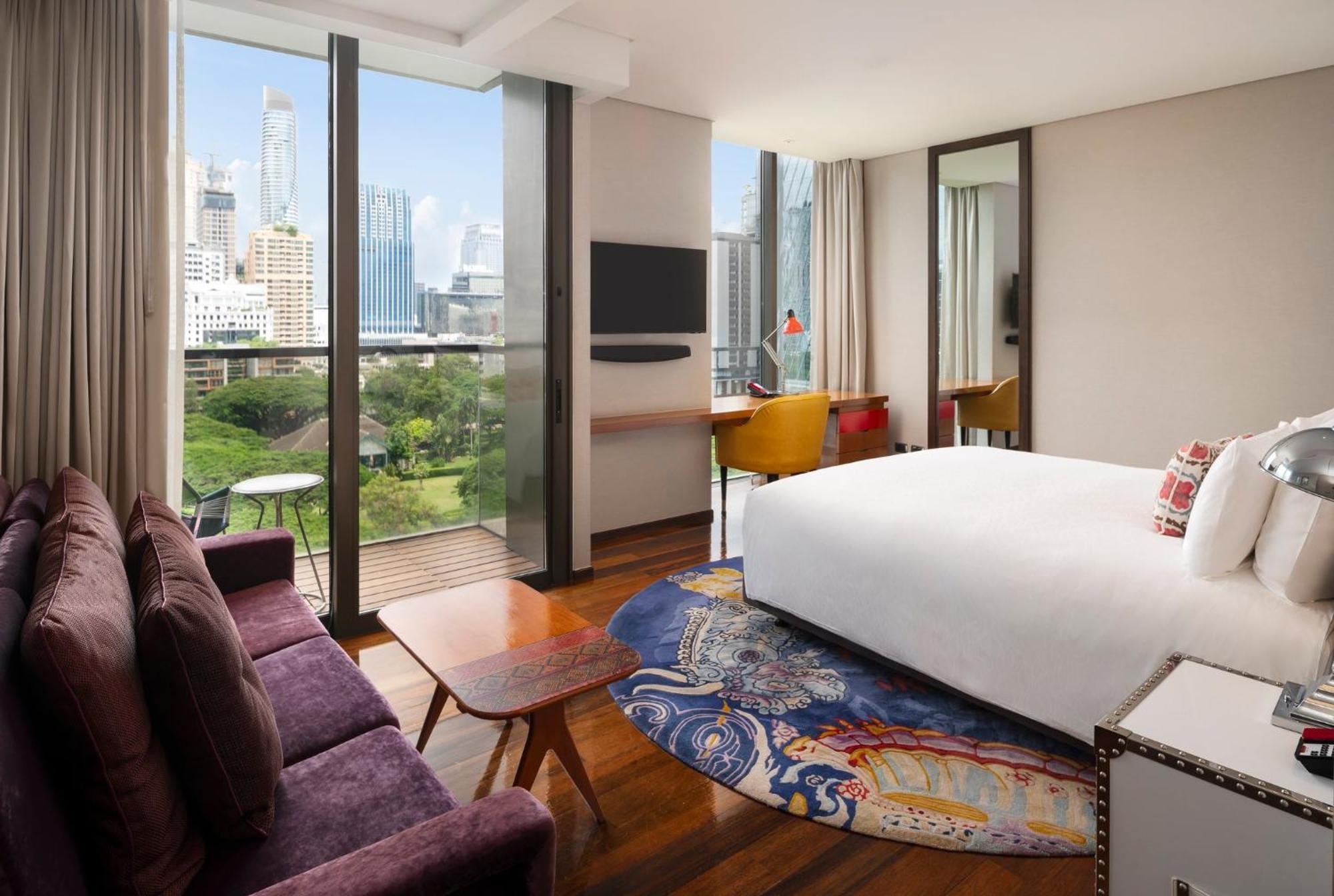 Indigo Wireless Road, An Ihg