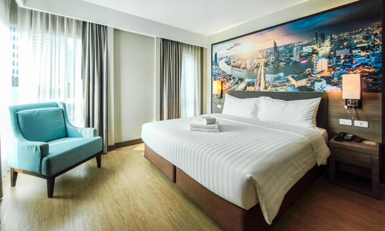 Citrus Sukhumvit 11 By Compass Hospitality 4*