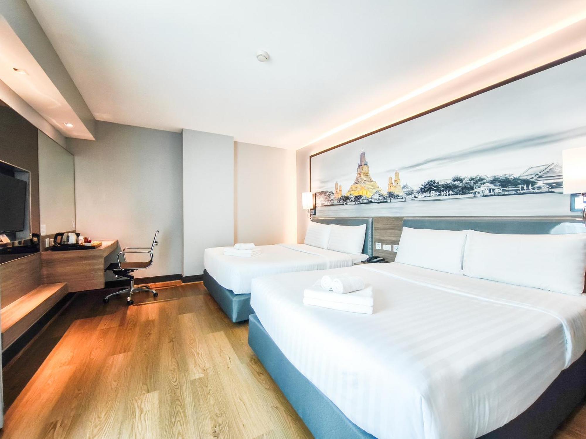 Citrus Sukhumvit 11 By Compass Hospitality Khách sạn