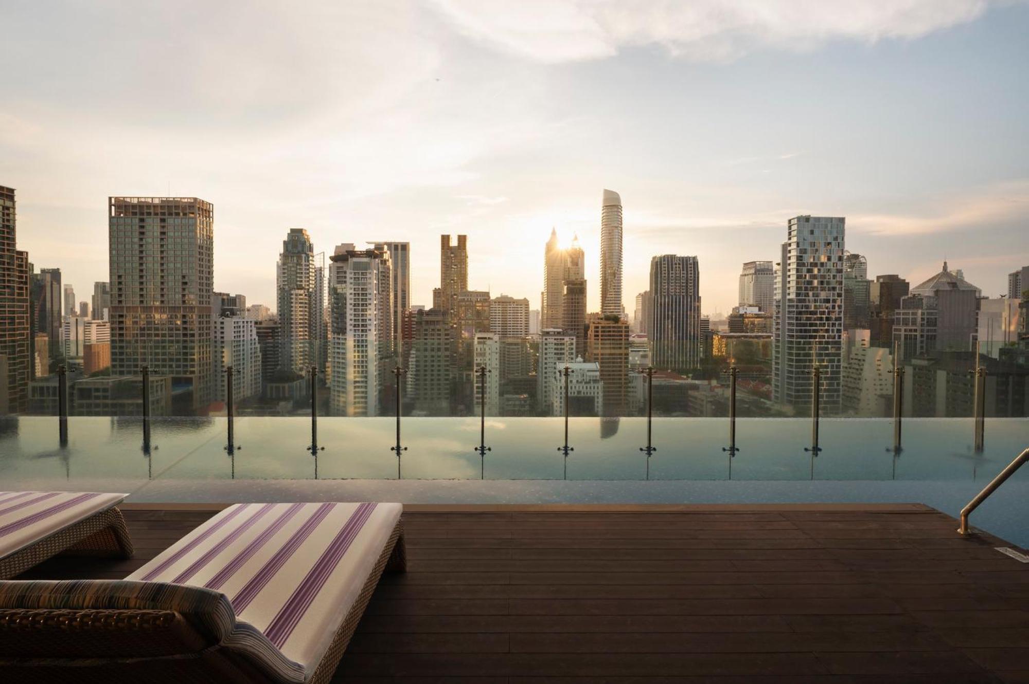 Indigo Wireless Road, An Ihg 5* Bangkok
