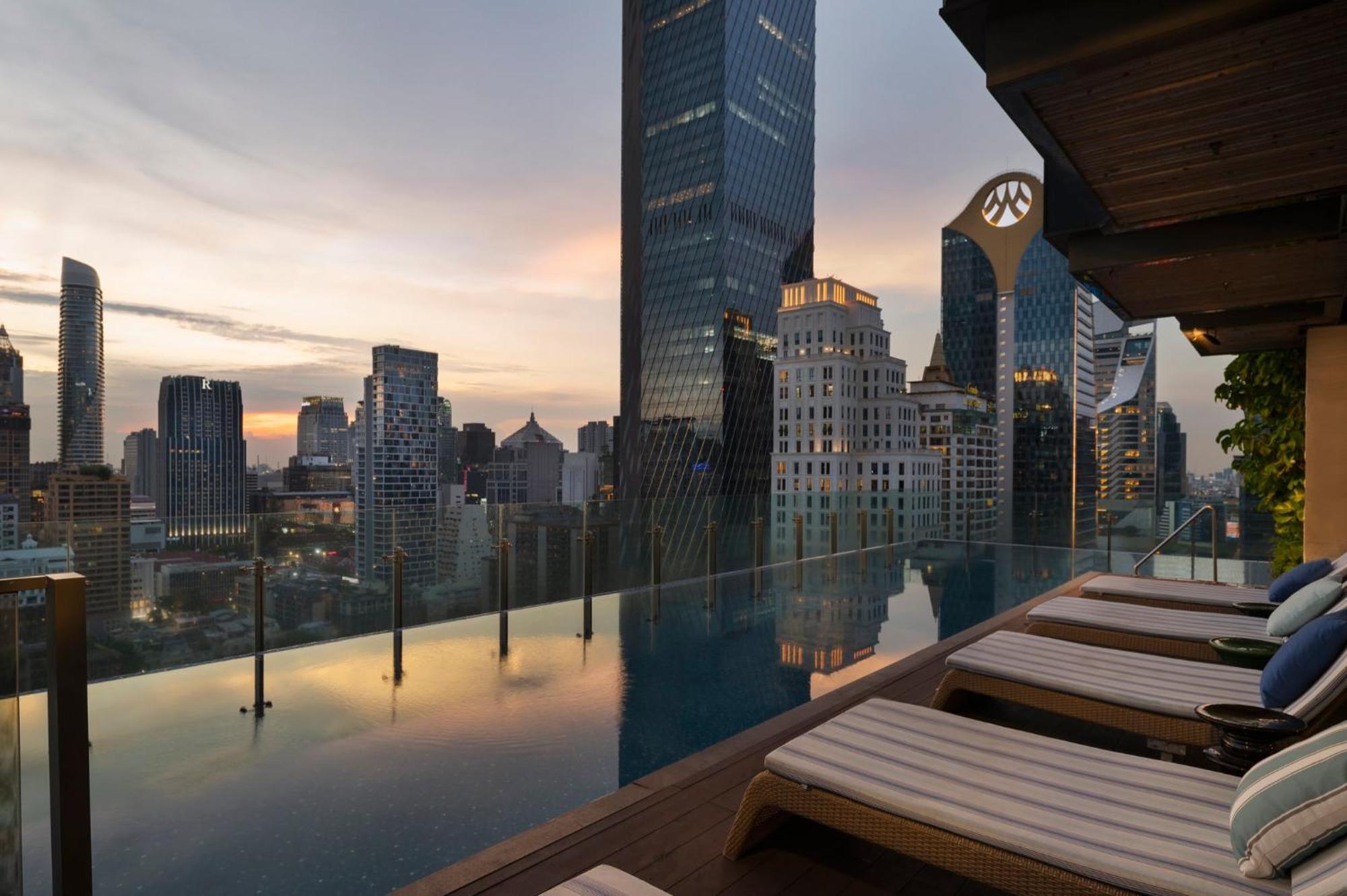 Indigo Wireless Road, An Ihg 5* Bangkok