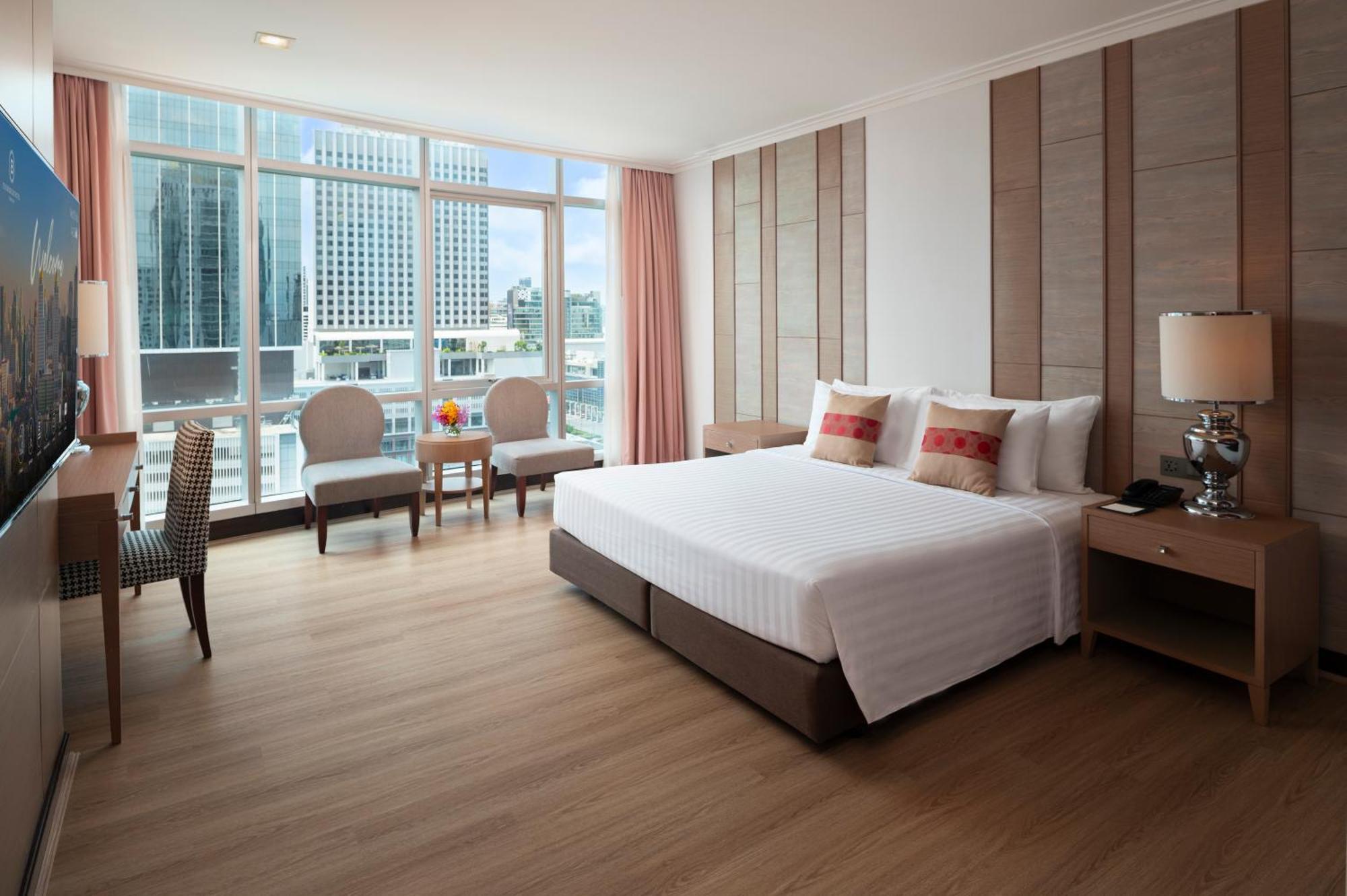 The Berkeley Pratunam Hotel 5*