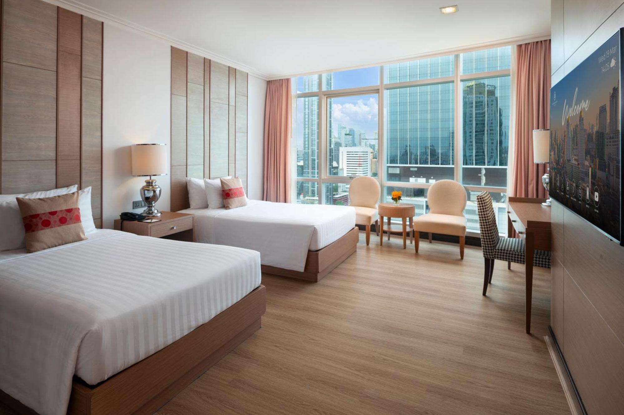 The Berkeley Pratunam 5*