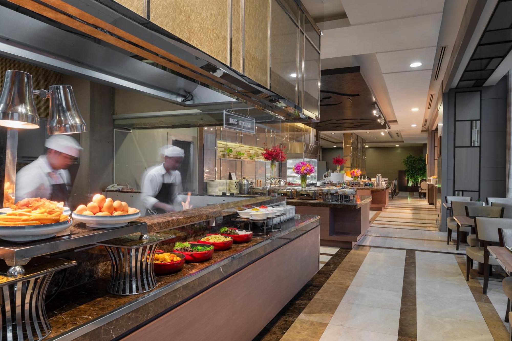 The Berkeley Pratunam Hotel 5*