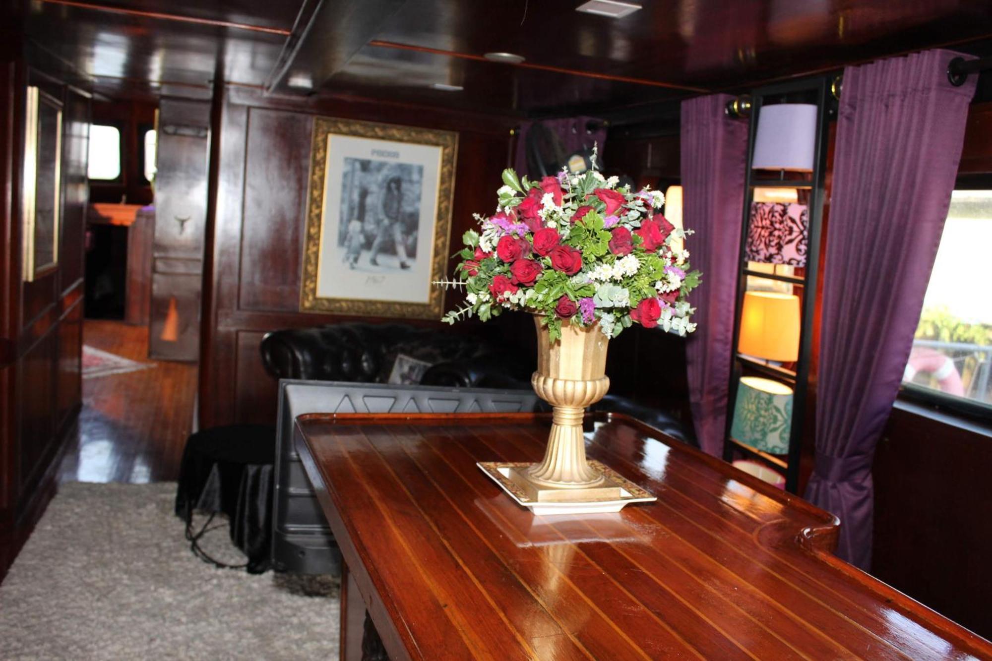 Botel Sabai Sabai Liveaboard Bangkok