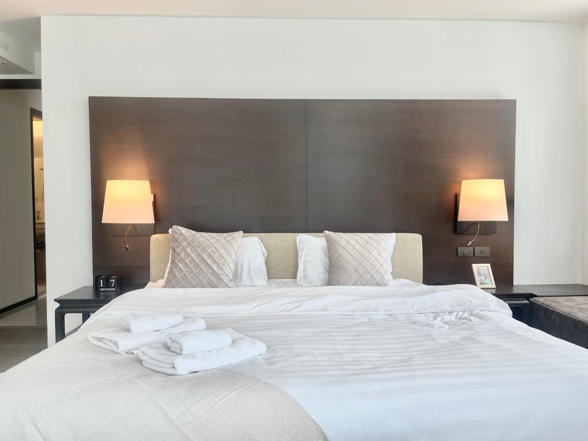 Appartement Sathorn Prime 2br #bangkok *