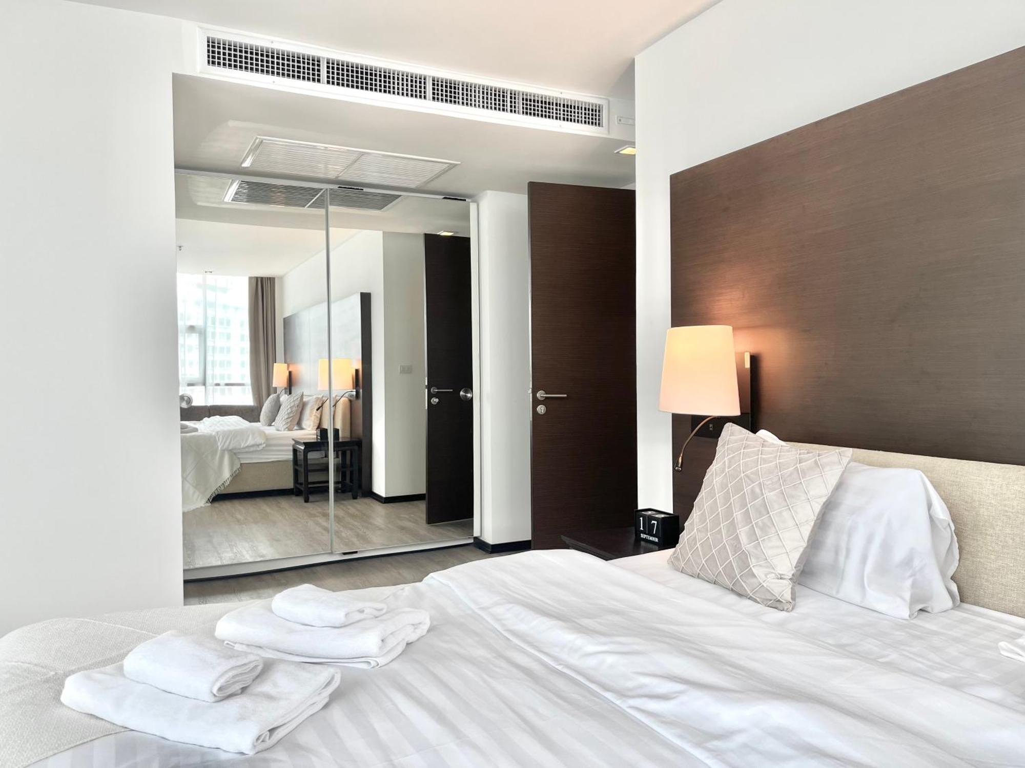 Appartement Sathorn Prime 2br #bangkok