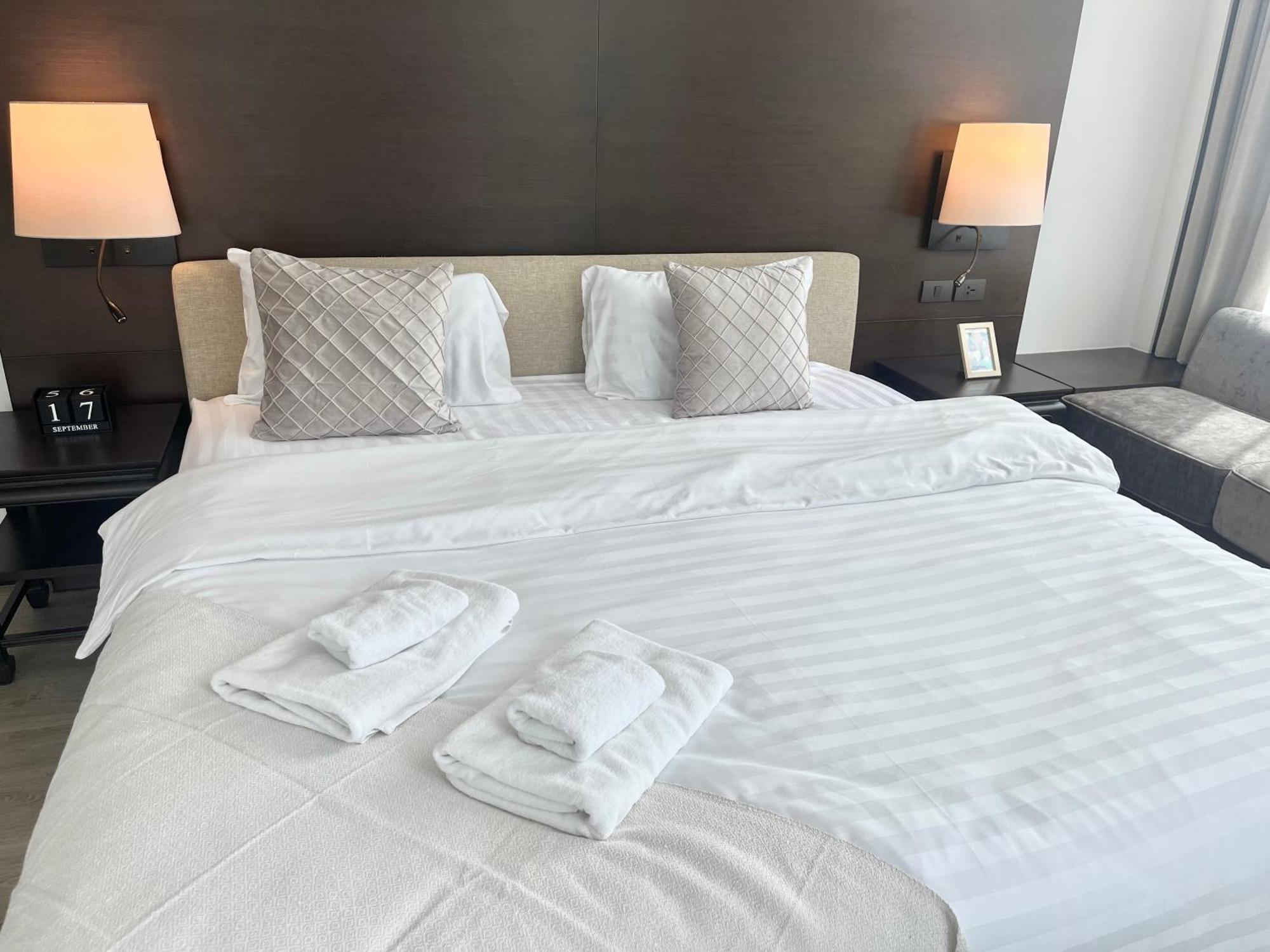 Sathorn Prime 2br #bangkok Appartement *