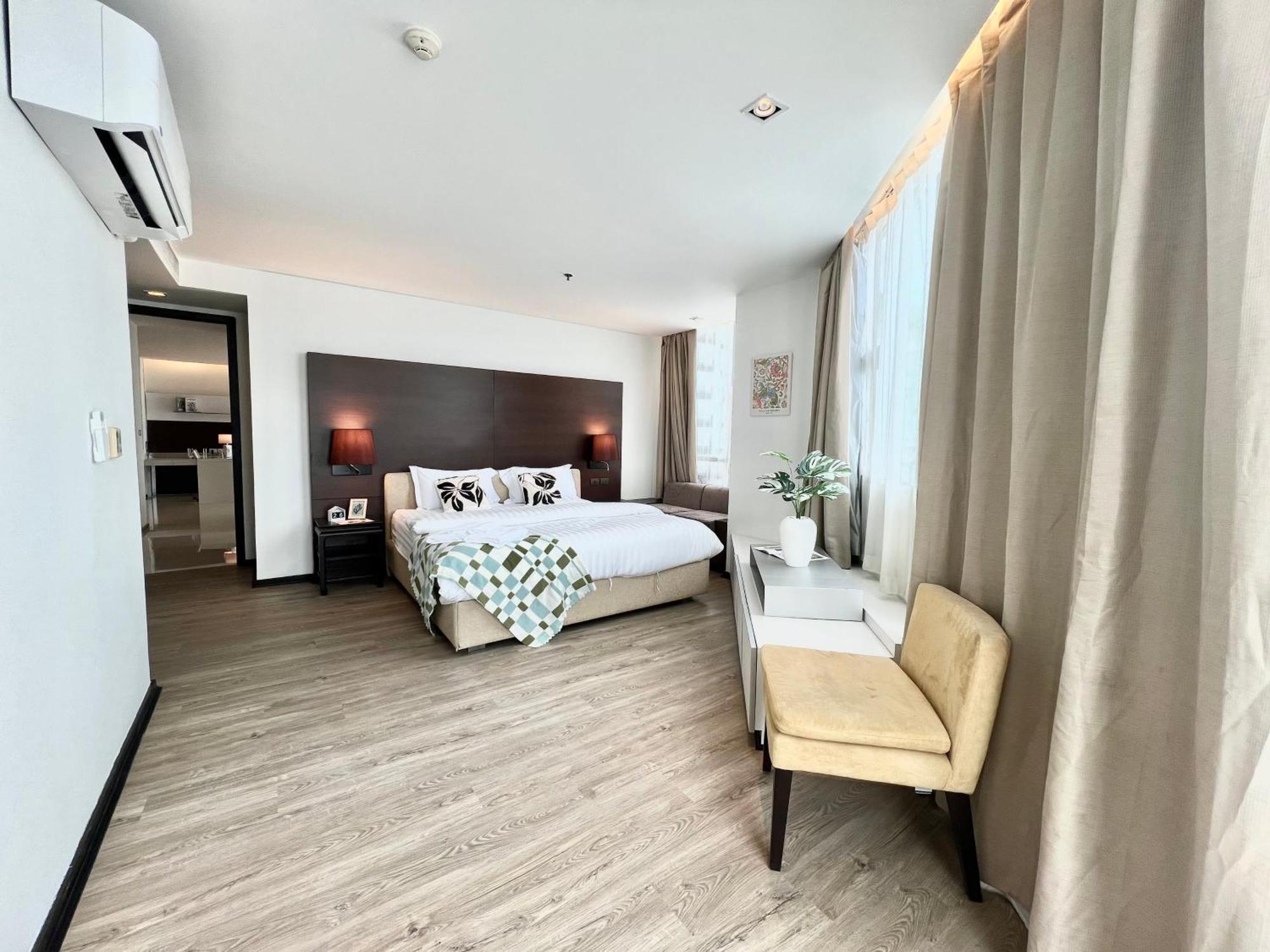 Appartement Sathorn Prime 2br #bangkok