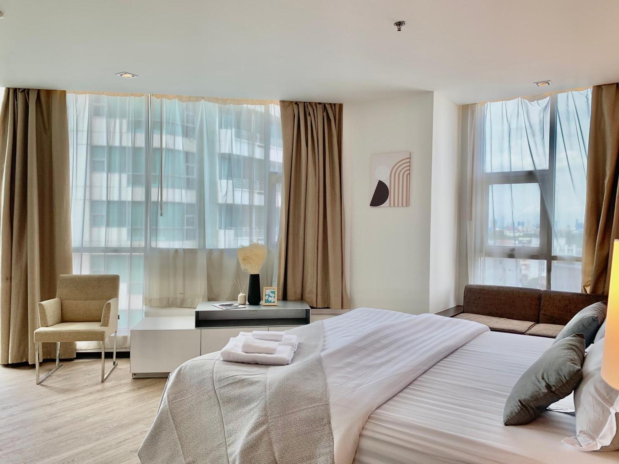 Sathorn Prime 2br #bangkok