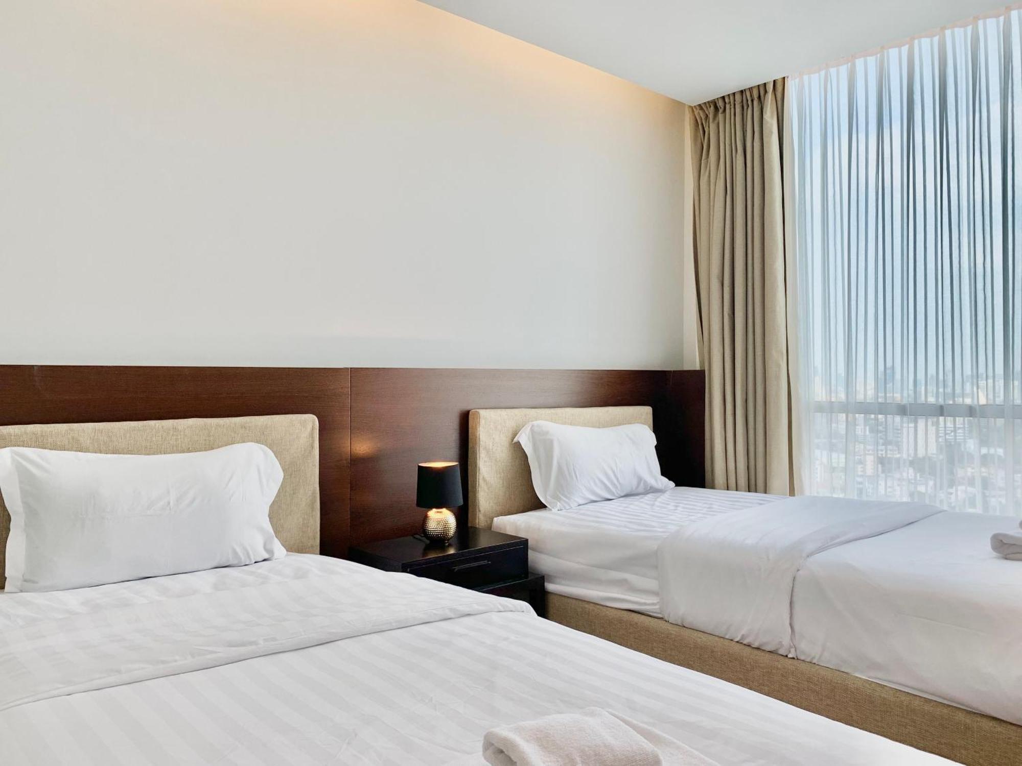 Sathorn Prime 2br #bangkok * Bangkok