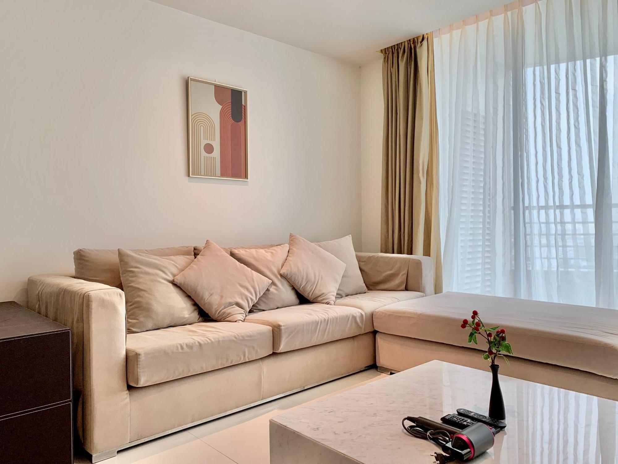 Sathorn Prime 2br #bangkok Appartement Bangkok