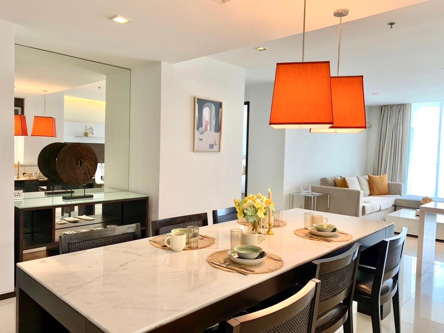 Appartement Sathorn Prime 2br #bangkok