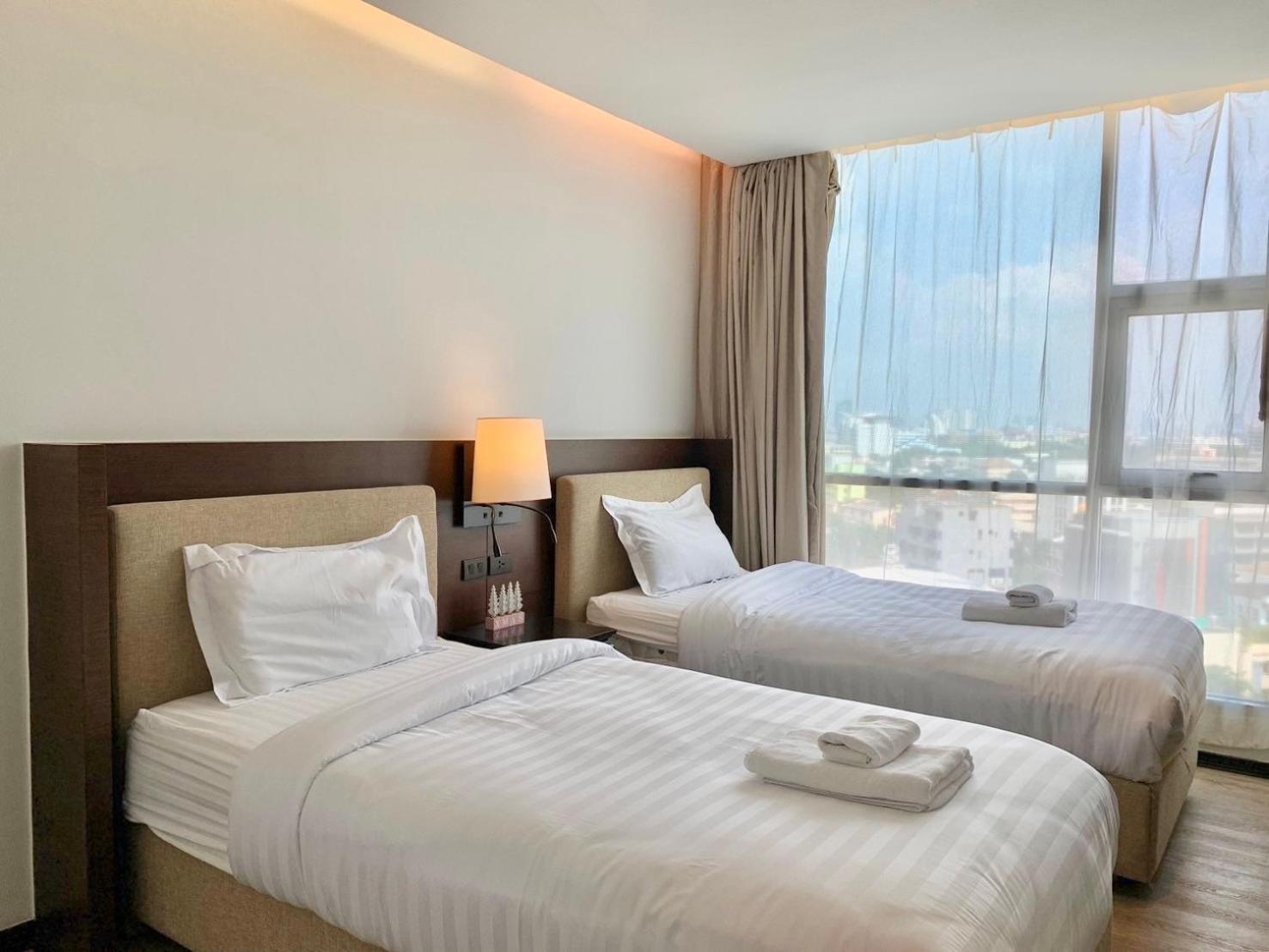 Appartement Sathorn Prime 2br #bangkok *