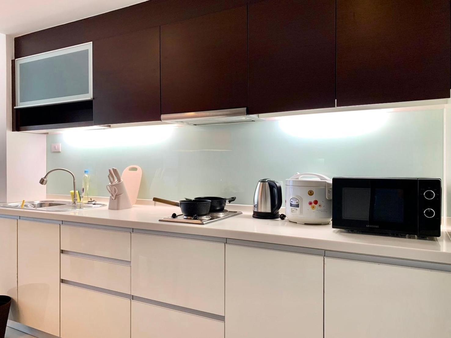 Sathorn Prime 2br #bangkok Appartement Bangkok