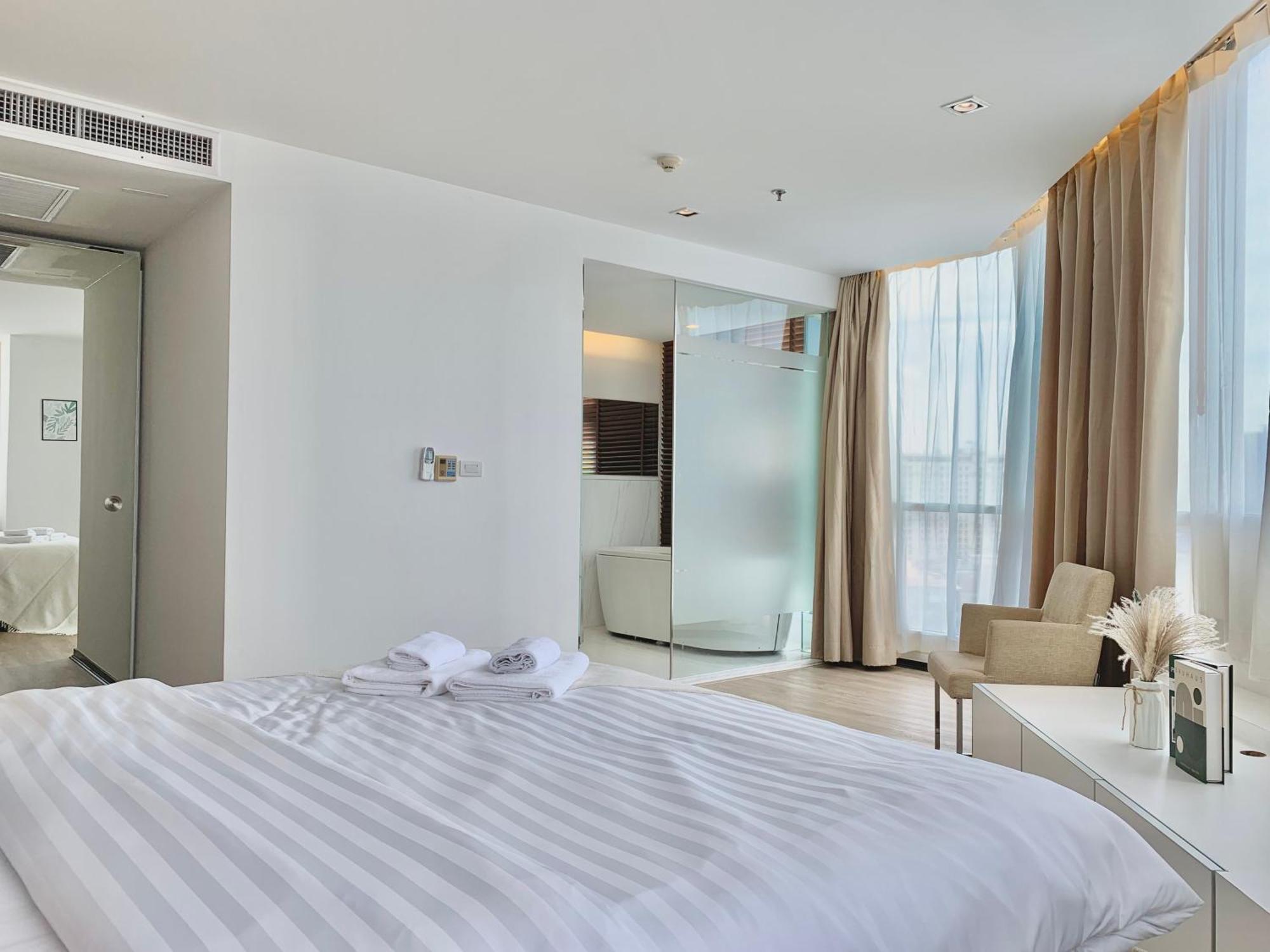 Sathorn Prime 2br #bangkok * Bangkok
