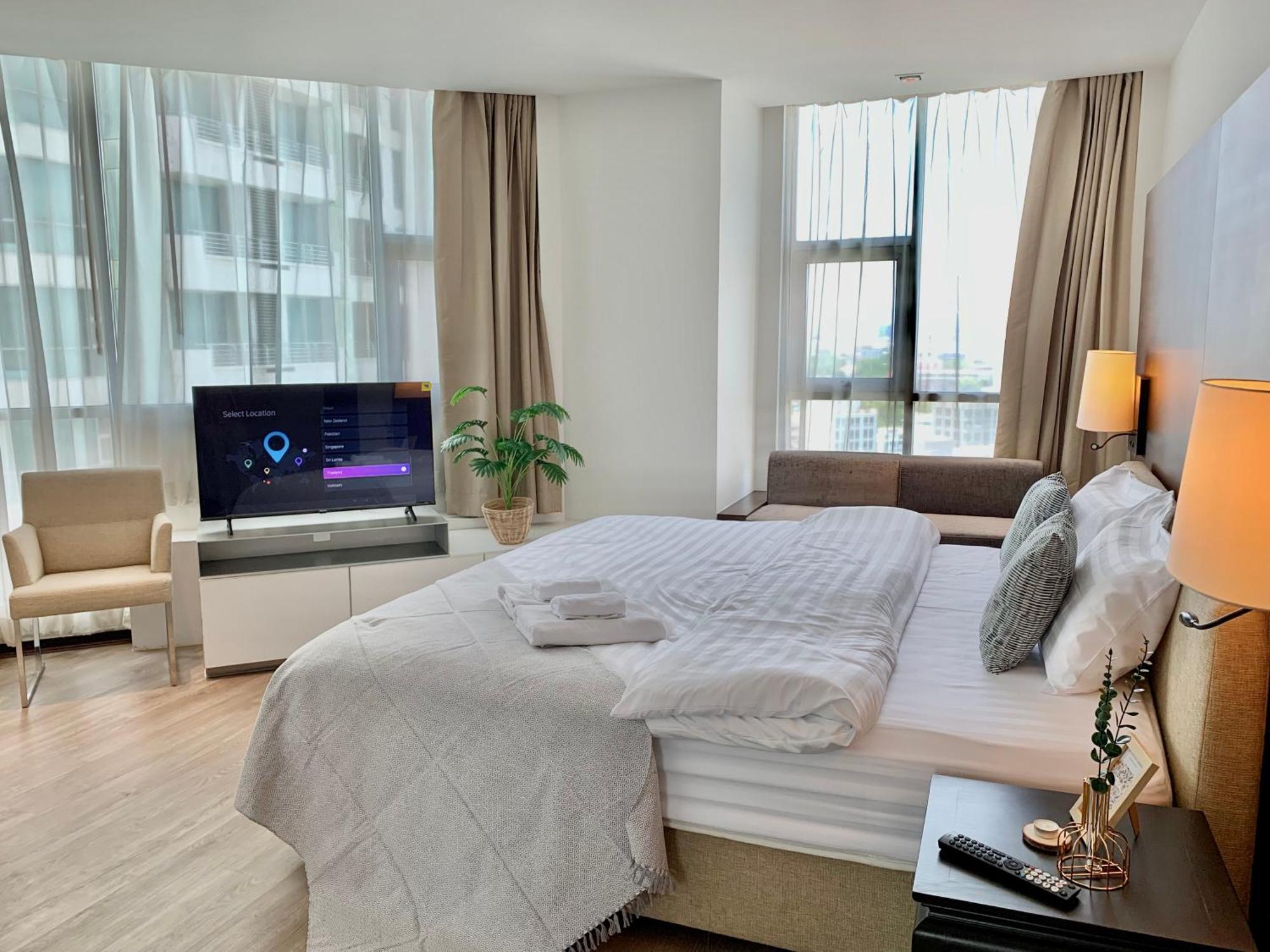 Sathorn Prime 2br #bangkok Bangkok