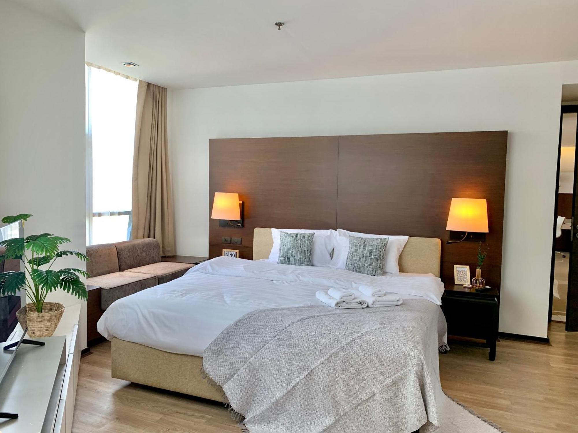 Appartement Sathorn Prime 2br #bangkok *