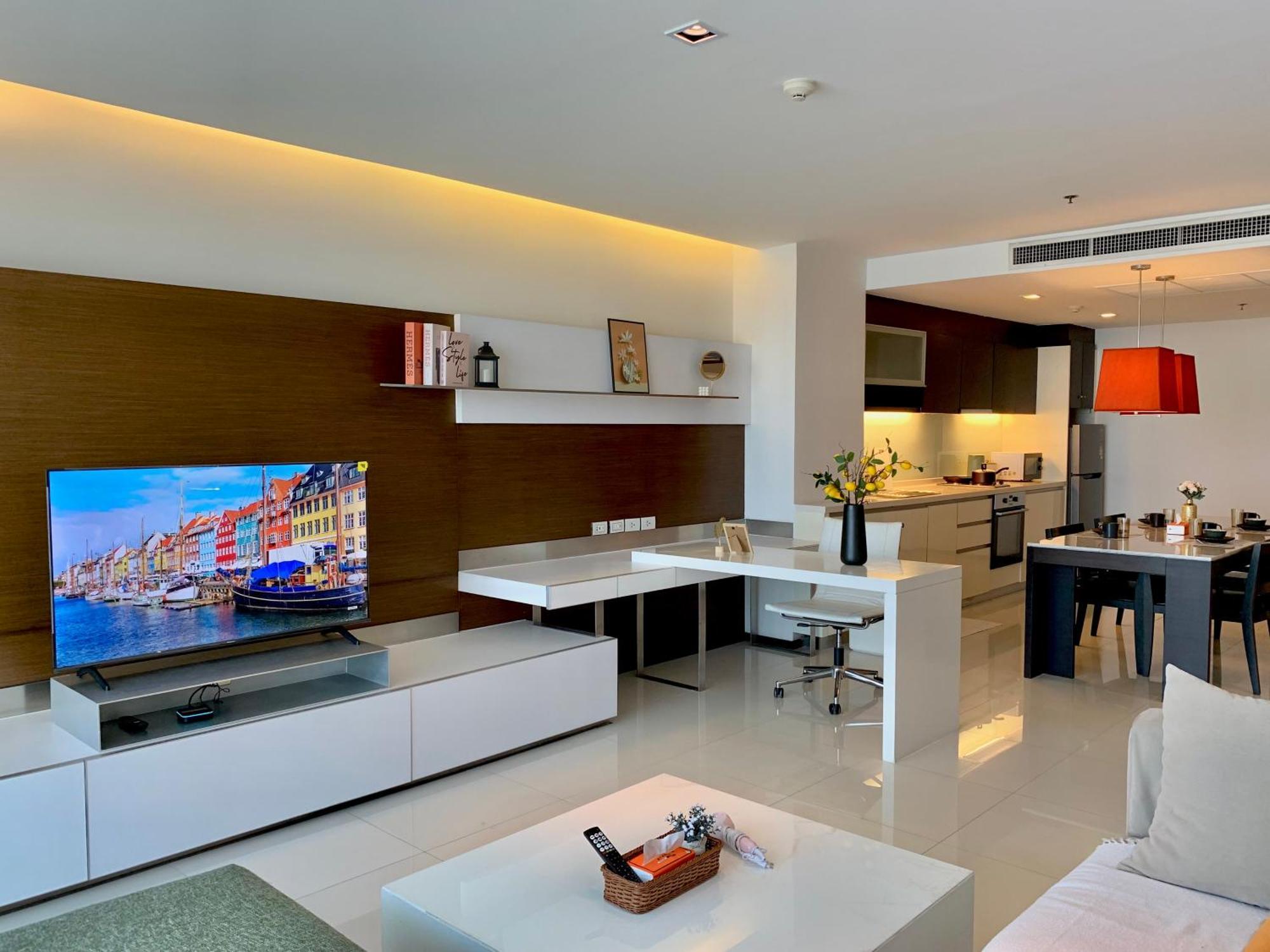 Sathorn Prime 2br #bangkok