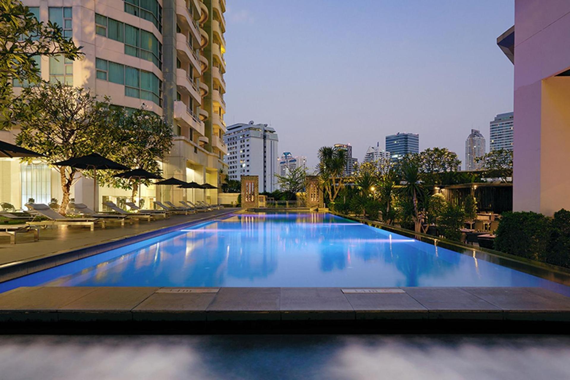 Sathorn Prime 2br #bangkok Appartement