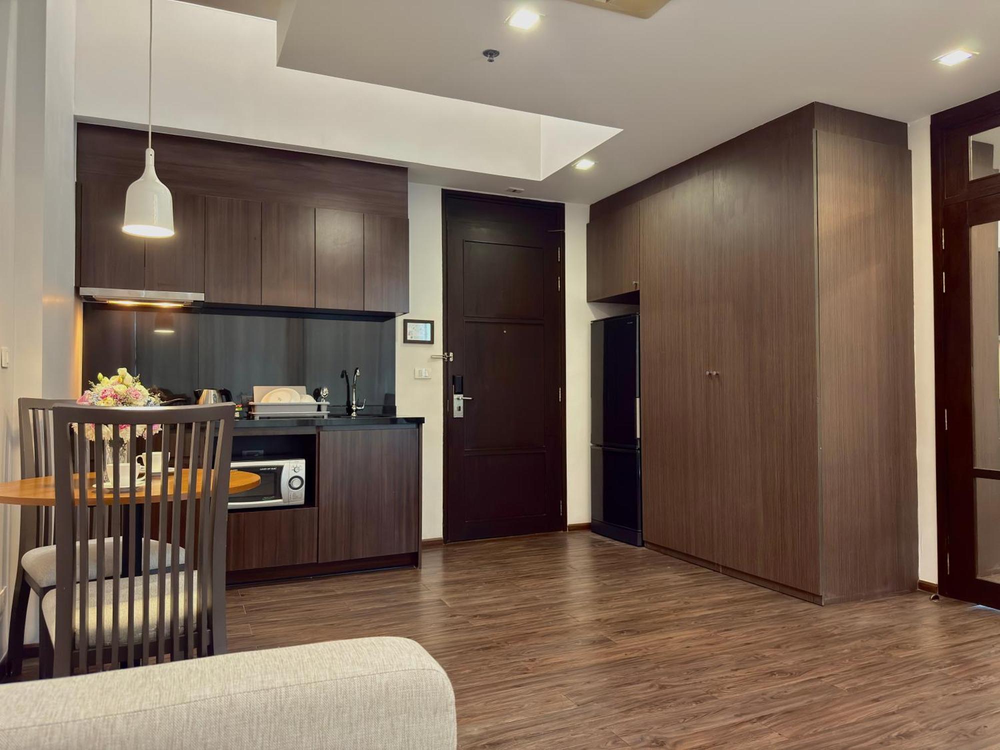Hotel Civic Horizon Hotel&residence Bangkok