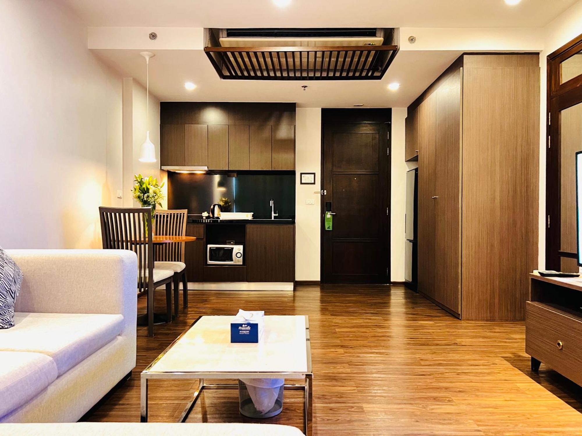Civic Horizon Hotel&residence Bangkok