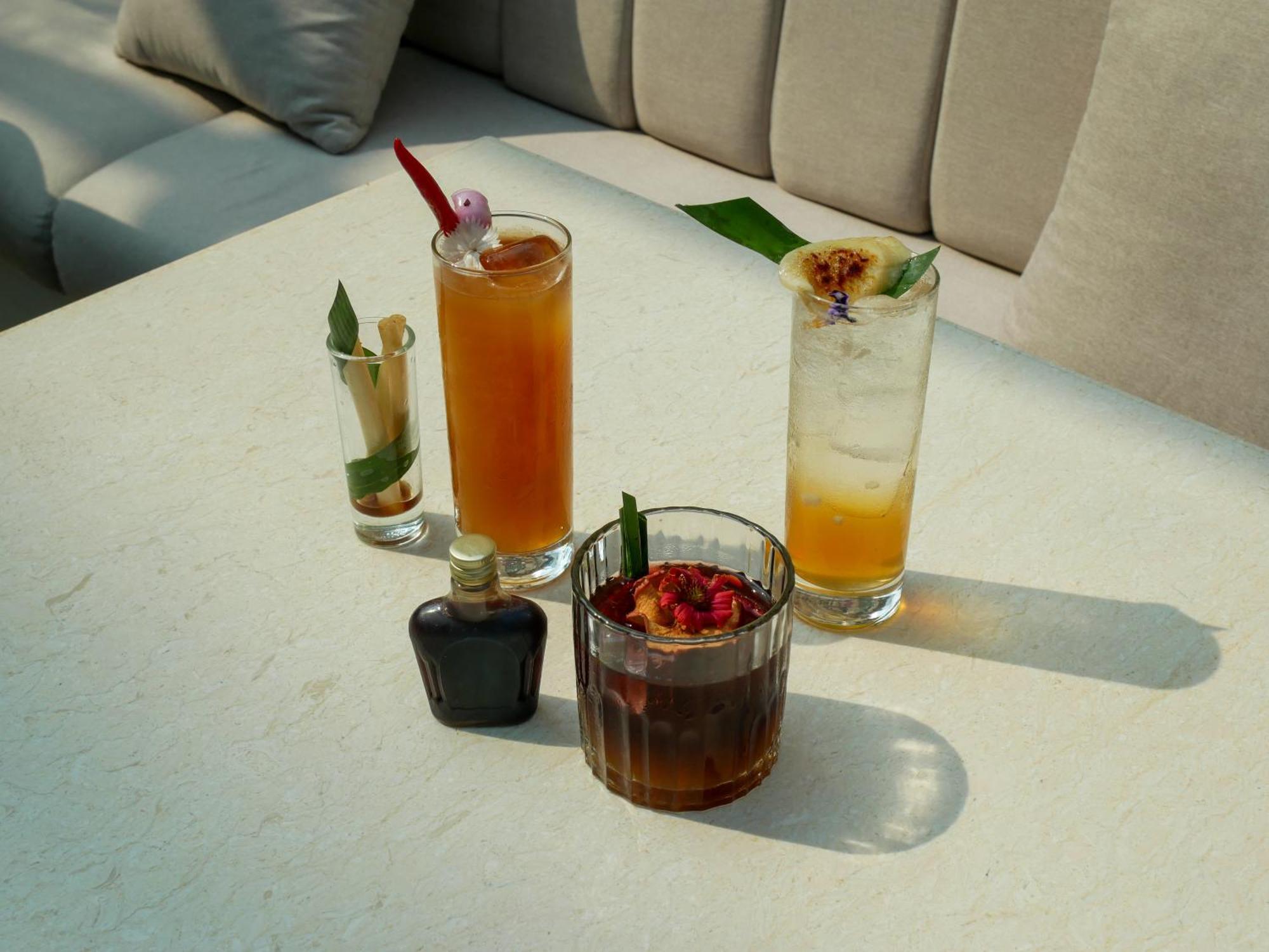 The Fig Lobby Hotell