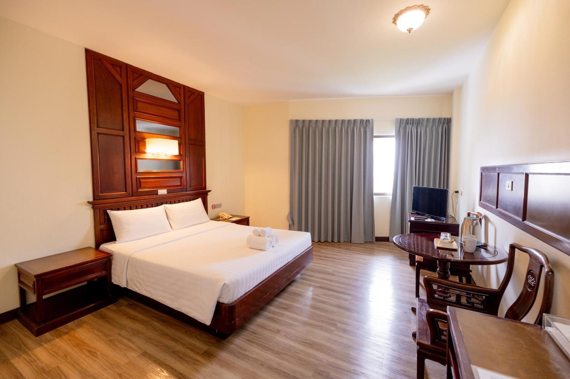 Mido Hotel Bangkok
