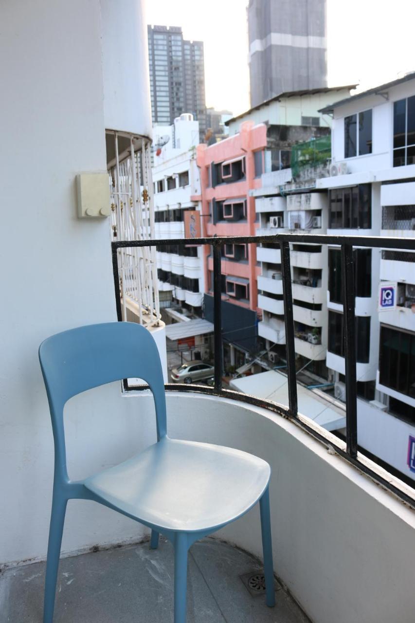 Nato House Ekkamai -bts Ekkamai With Balcony Appartement Bangkok