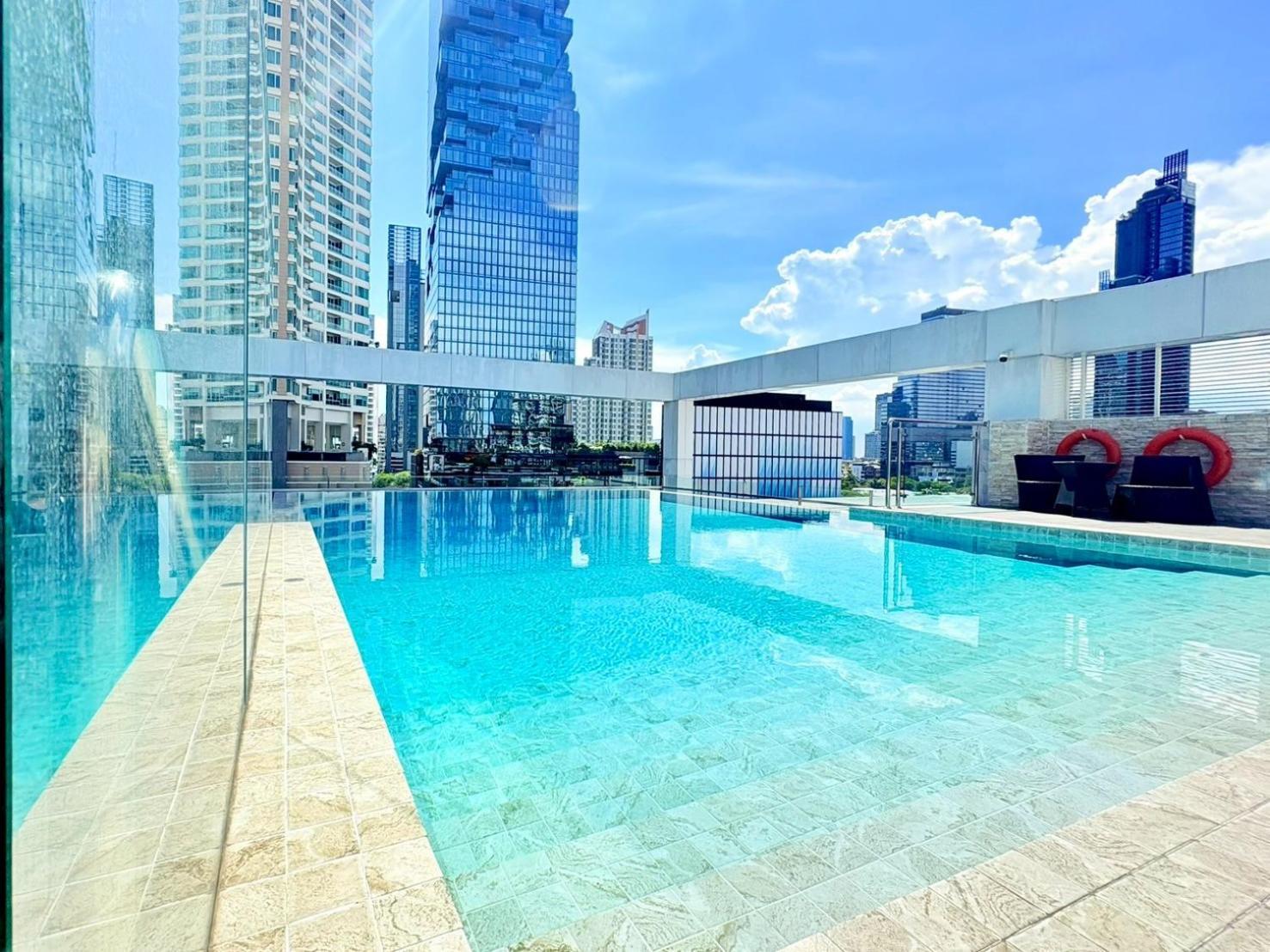 I Silom Hotell Bangkok