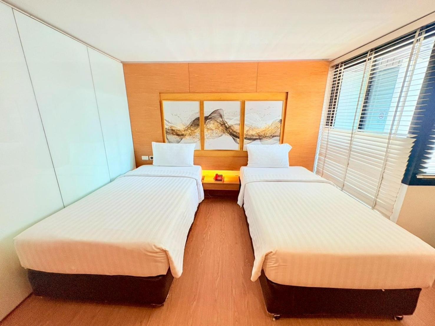 Hotell I Silom 4*