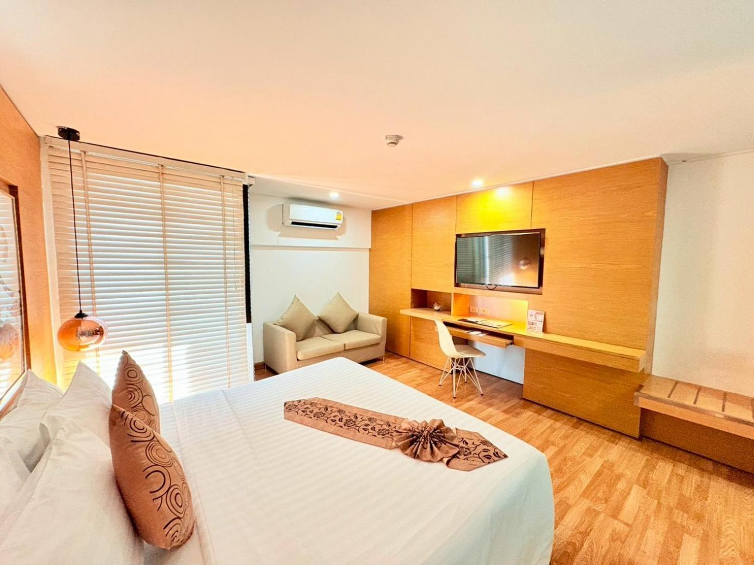 Hotell I Silom