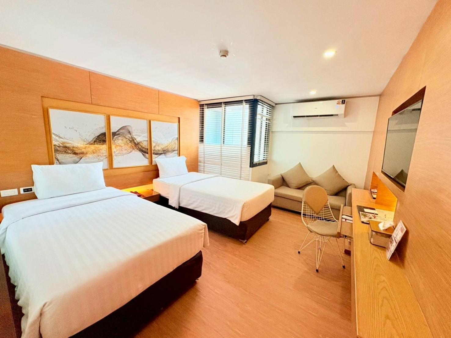 I Silom 4* Bangkok