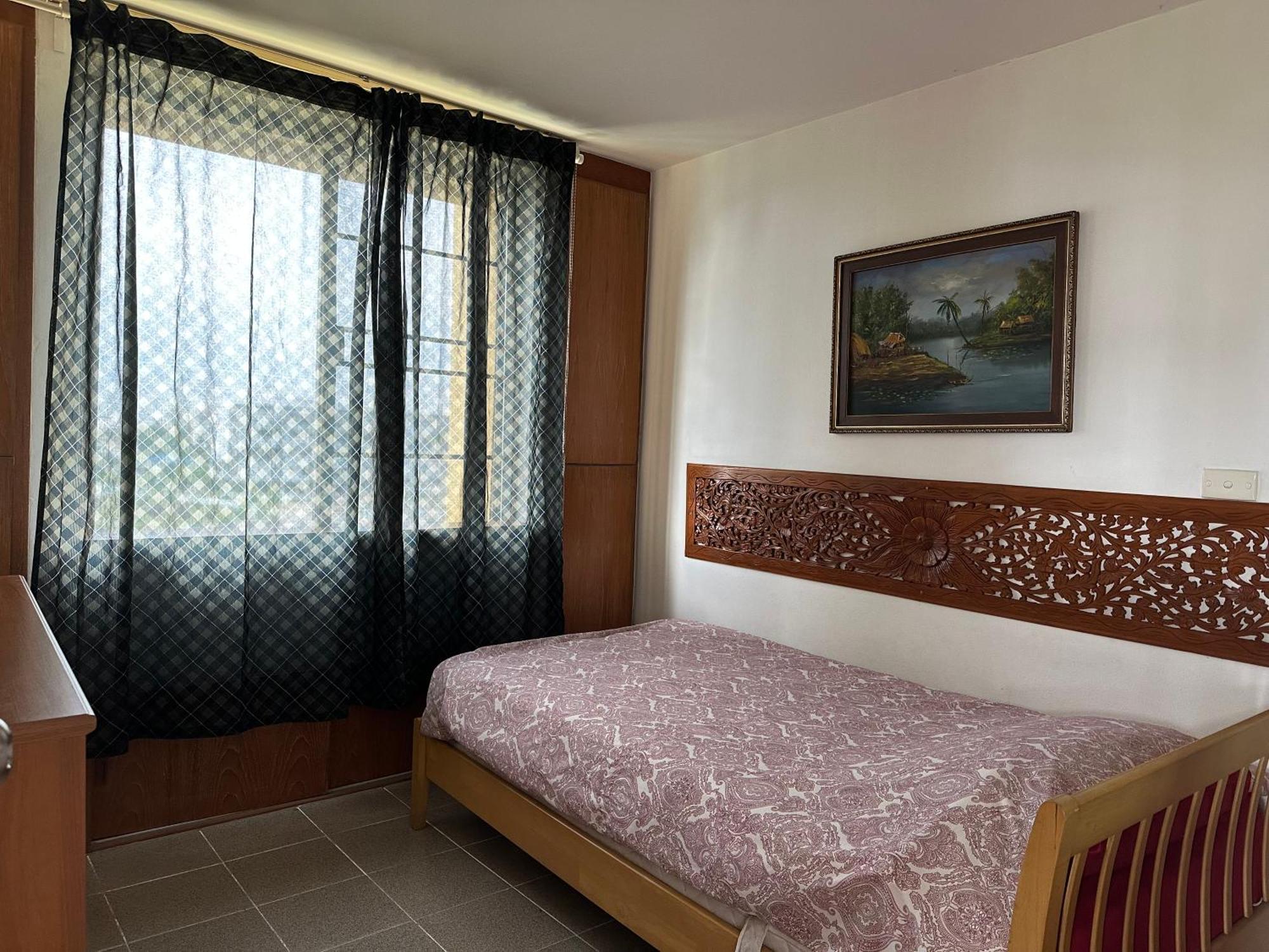 Apartment The Park Land Bangna By Nudda *