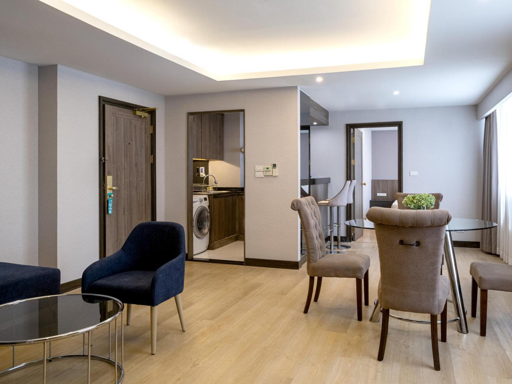 Hotel Rembrandt Residences