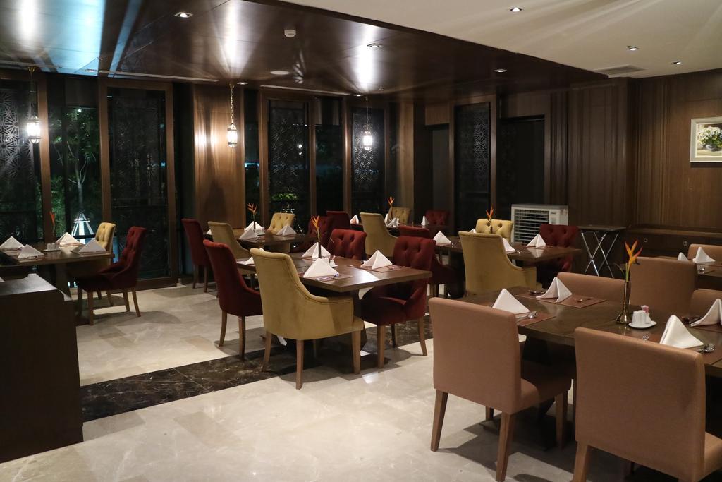 Al Meroz - The Leading Halal Hotel Bangkok