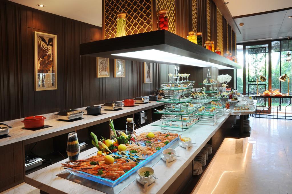 Al Meroz - The Leading Halal Hotel 5*