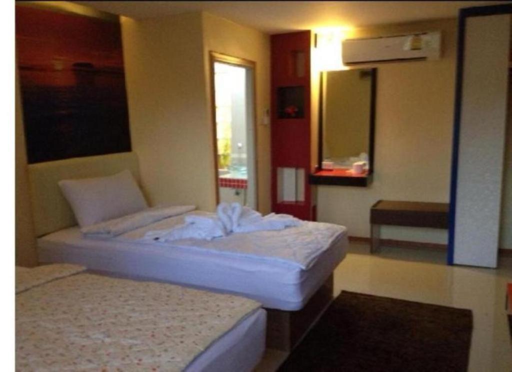 Resort Oyo 271 The Romklao Bangkok