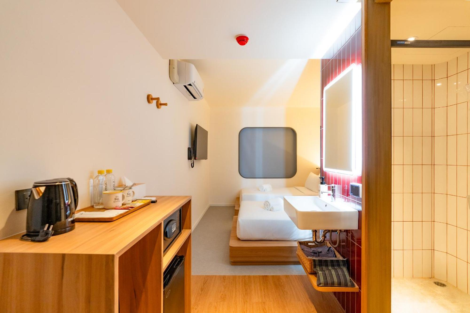 Vela Be Siam 4* Bangkok