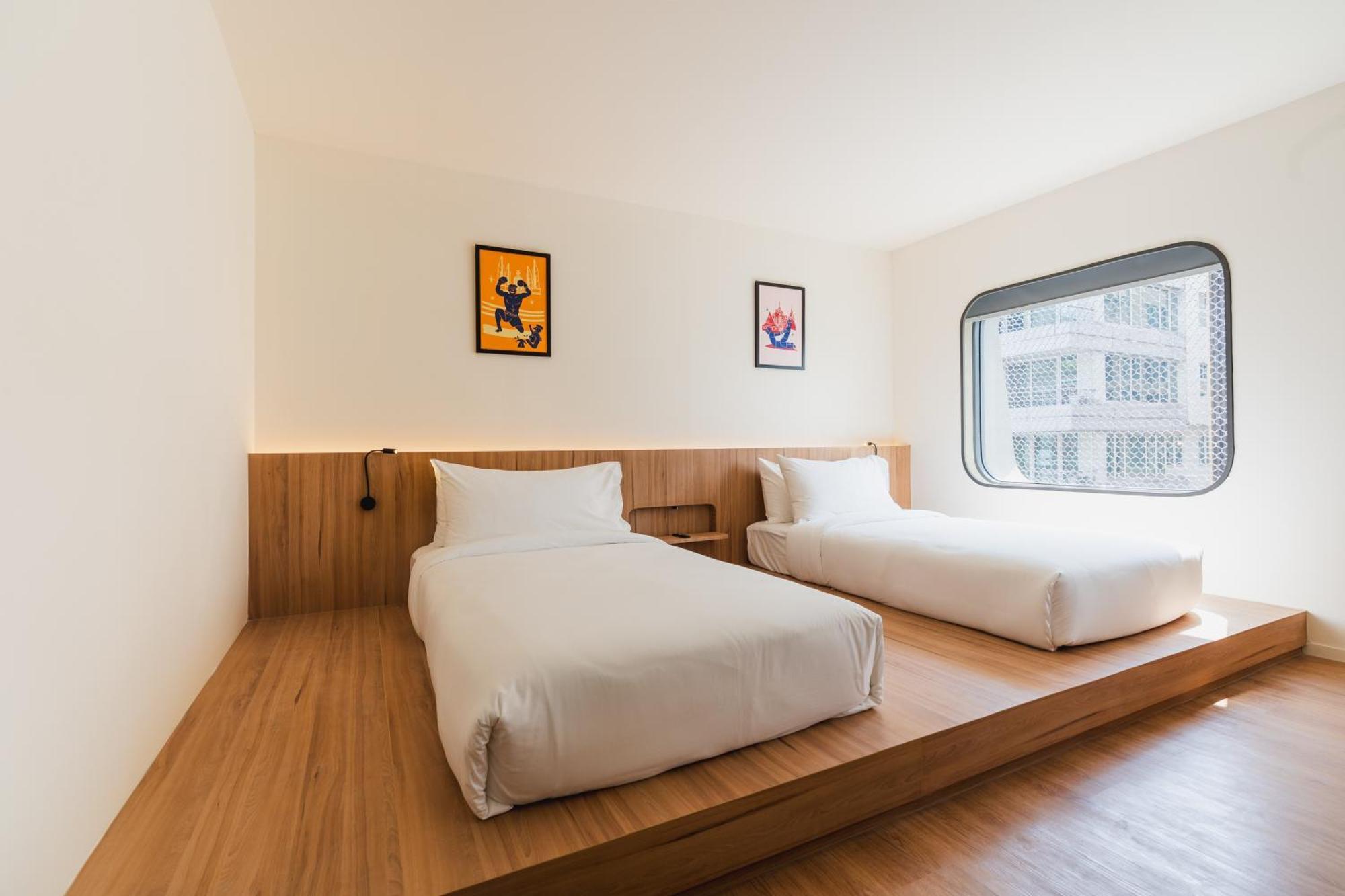 Vela Be Siam Hotel 4*