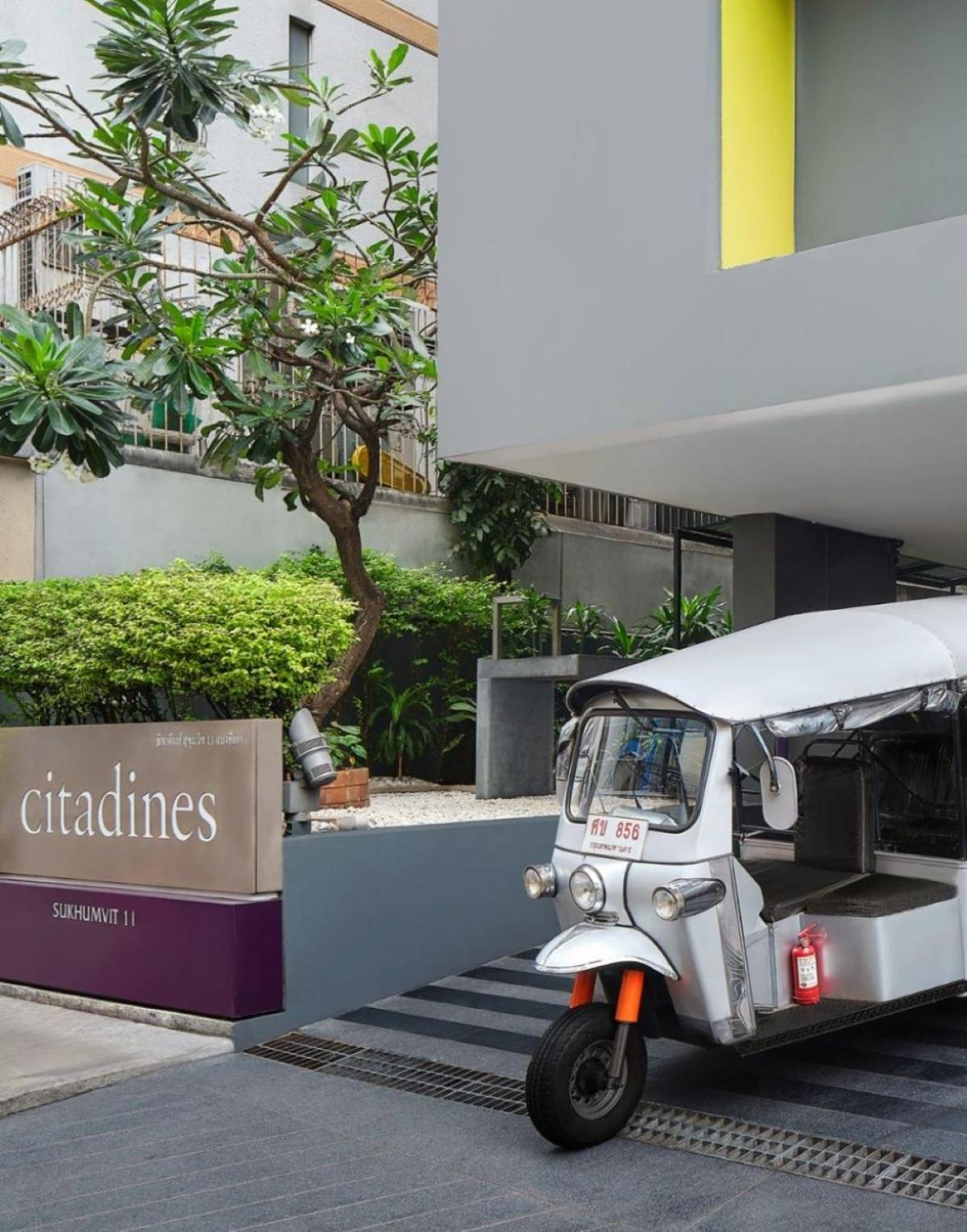 Citadines Sukhumvit 11 Aparthotel