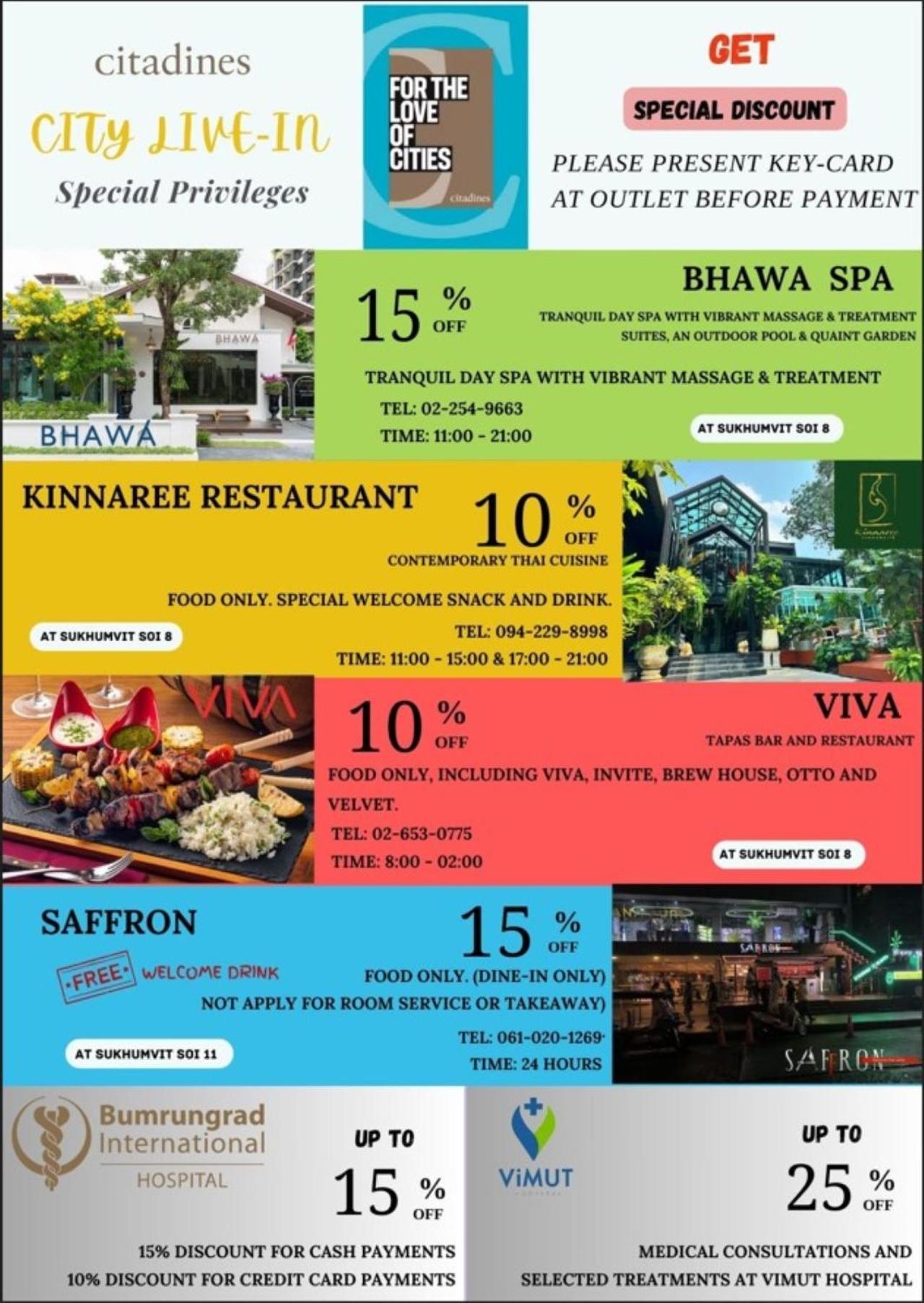 Citadines Sukhumvit 11 4*