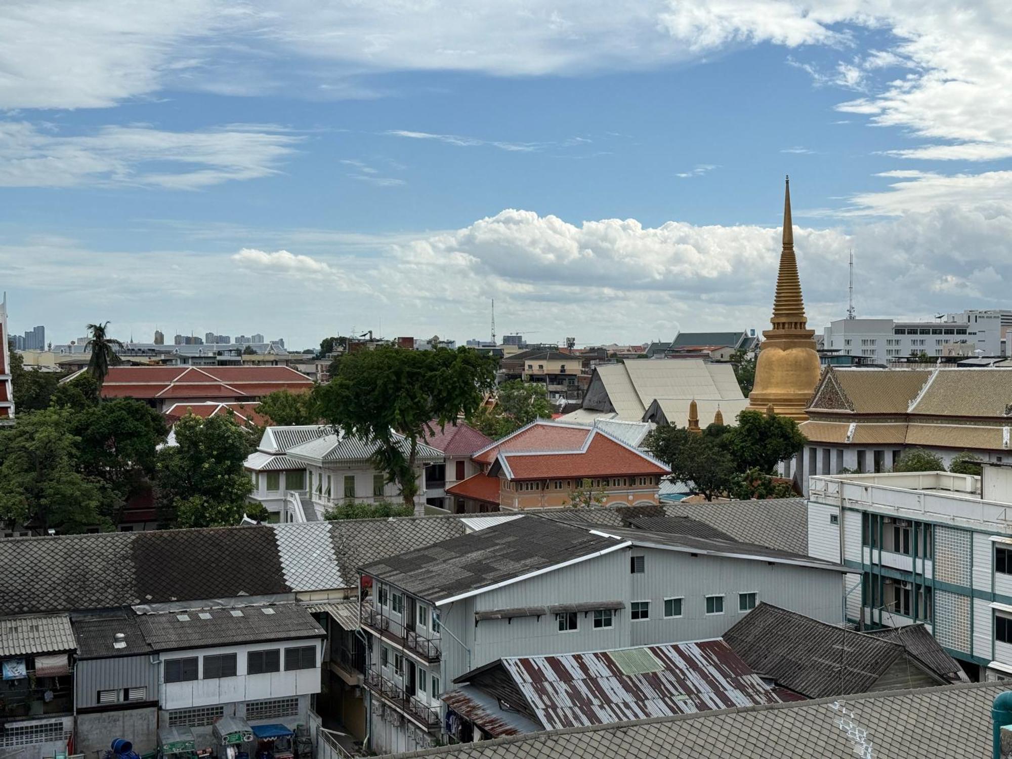 Baan Nampetch Vandrerhjem