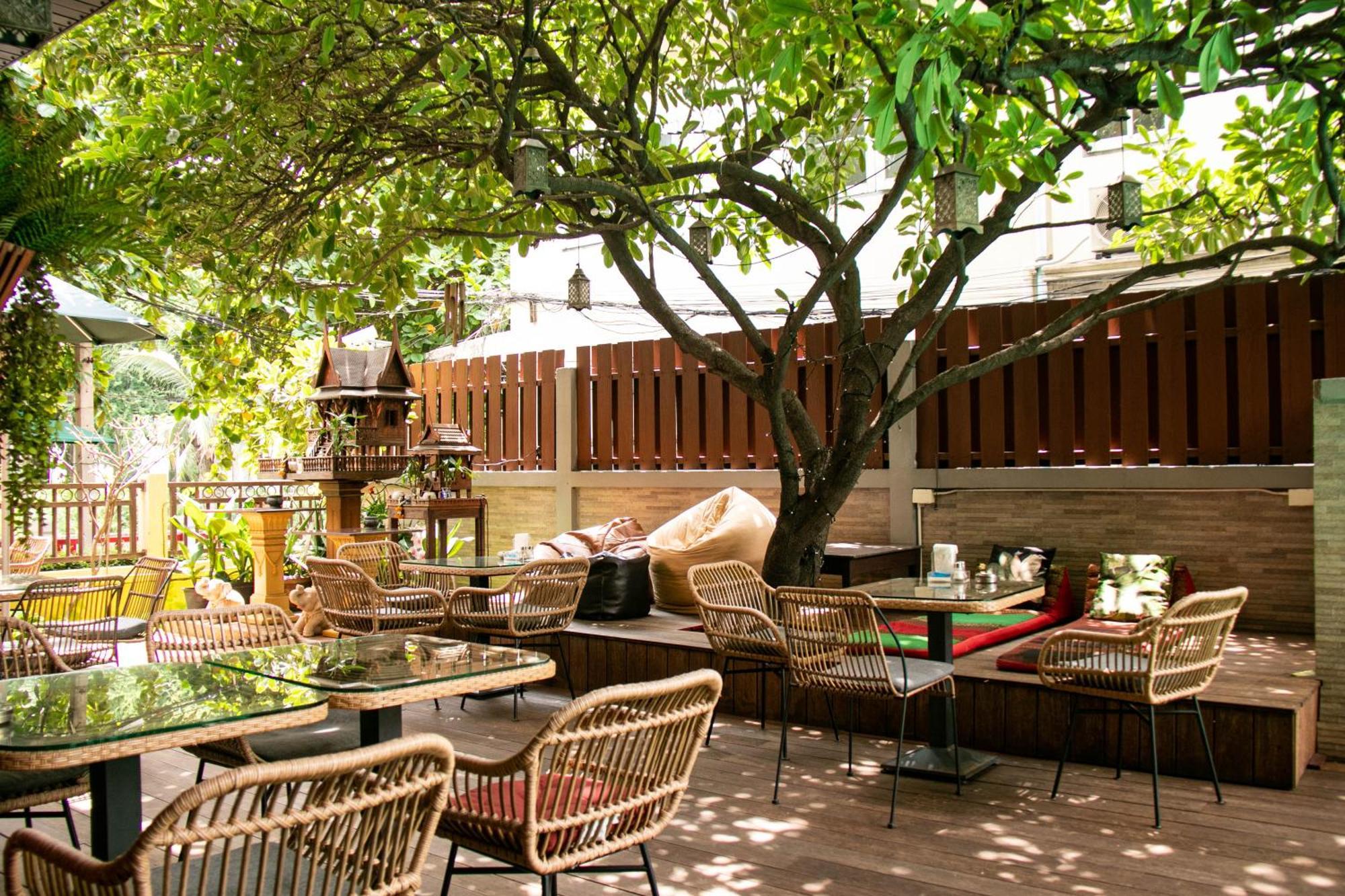 Lamphu Tree House Boutique 4* Bangkok