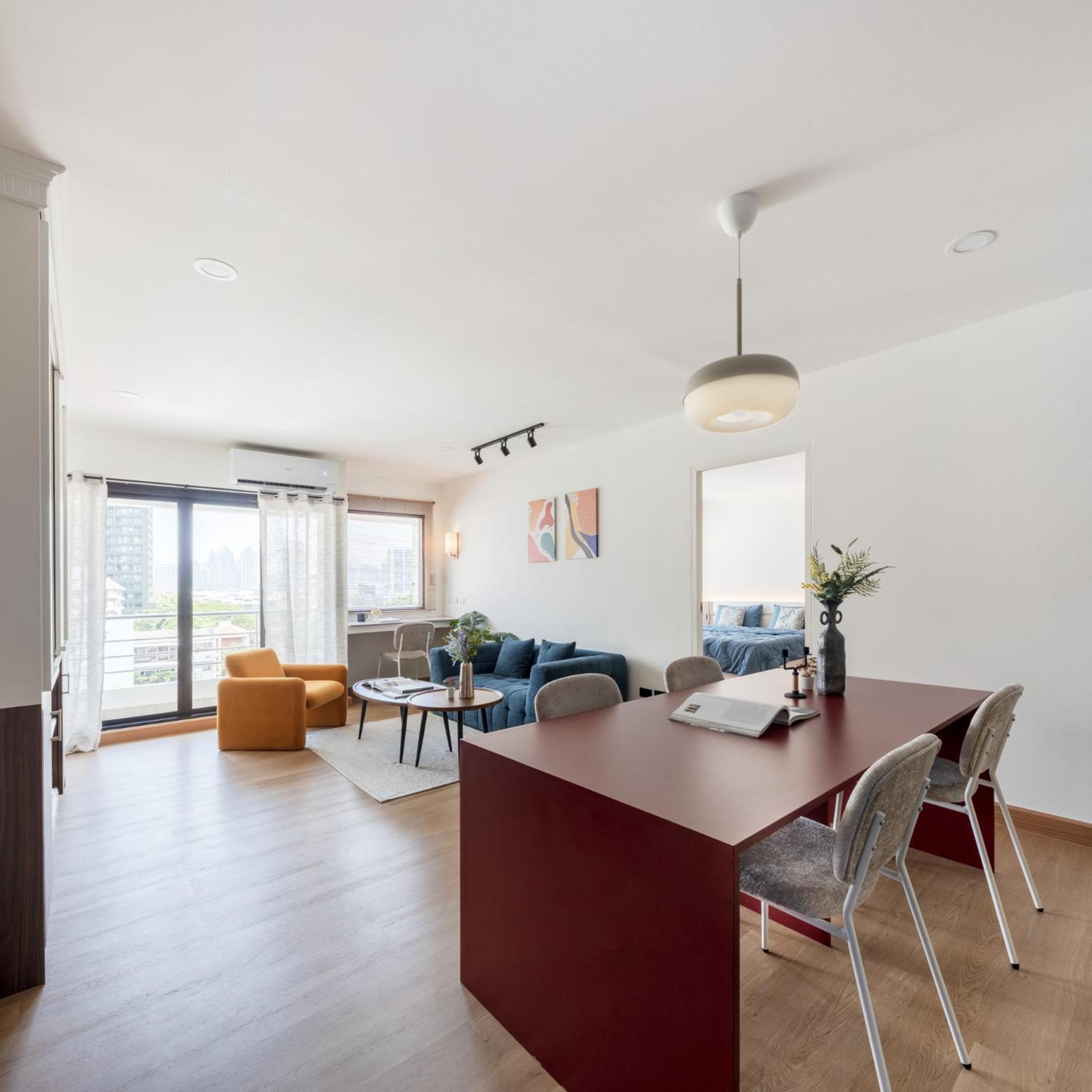 Apartamento Andstay Bangkok