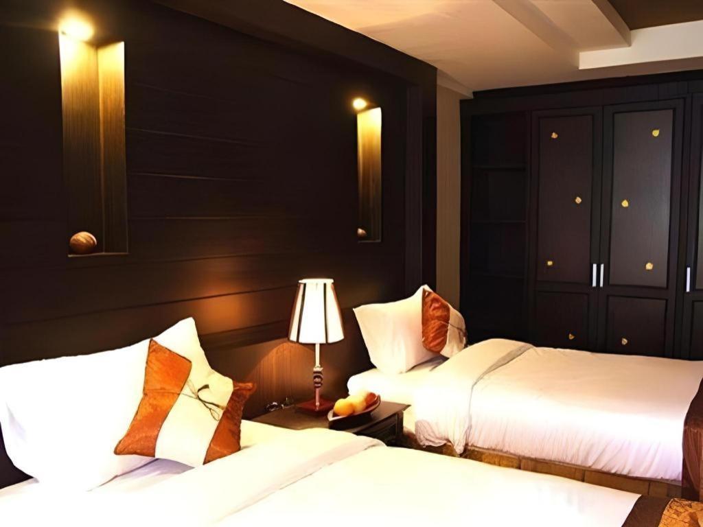 The Heritage Sathorn Hotel