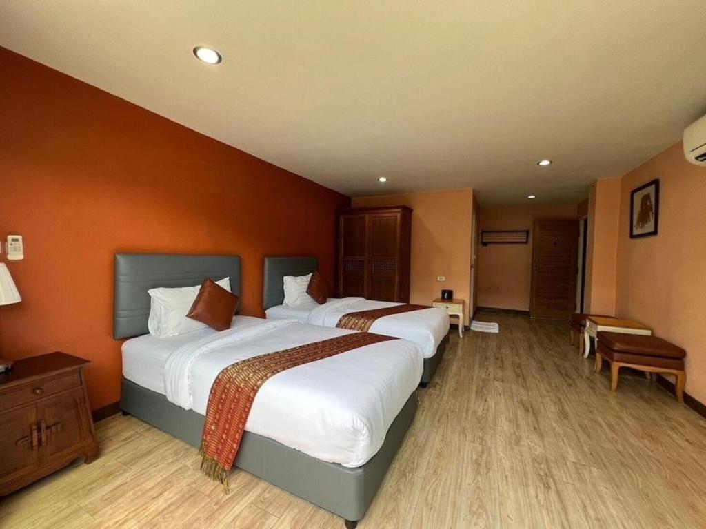 Phaphoom Boutique Hotell Bangkok