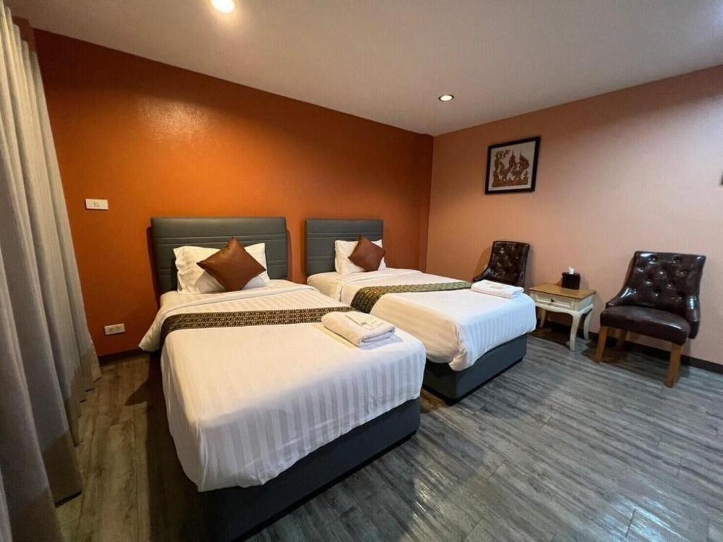 Phaphoom Boutique Hotell