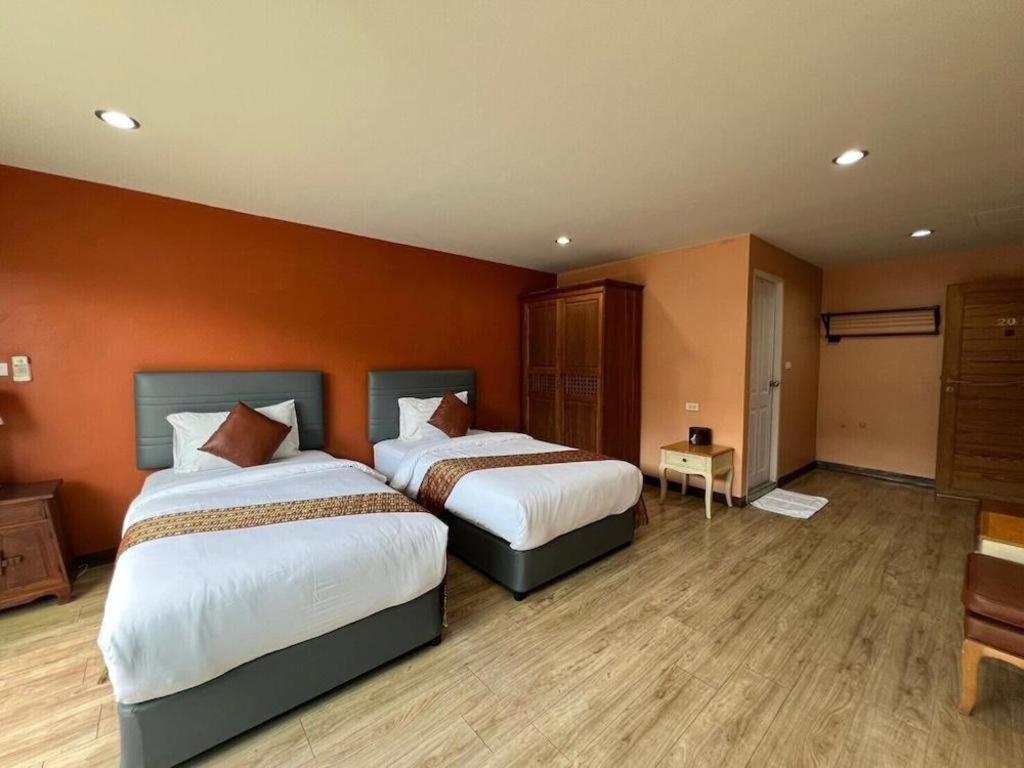Phaphoom Boutique 3* Bangkok